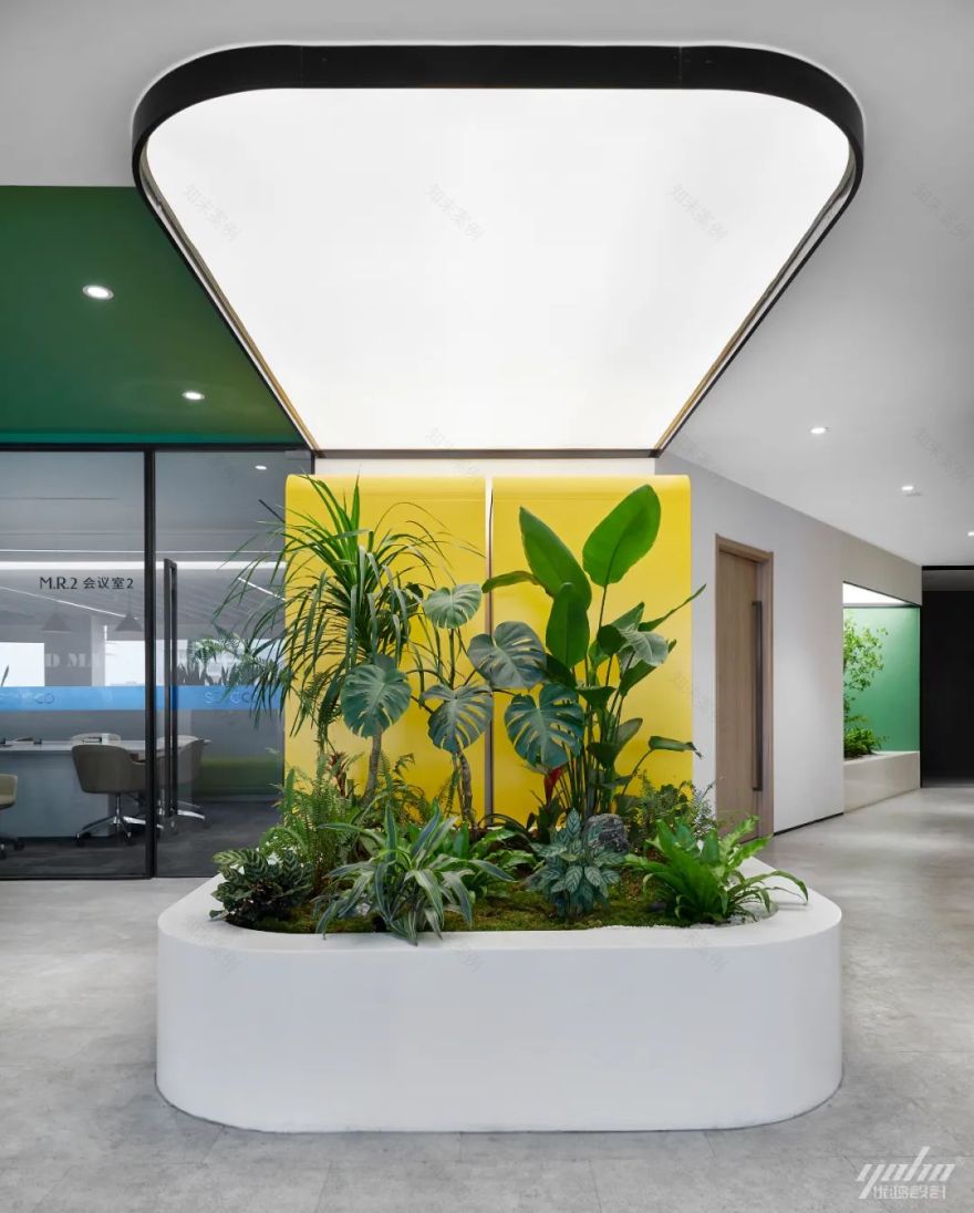 思为可湖州办公楼丨中国湖州丨上海优鸿设计-54
