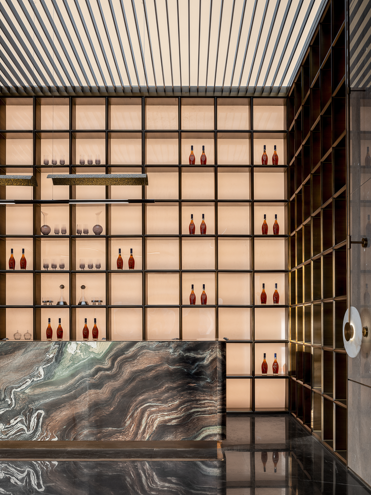 西安湖城印象熙岸销售中心丨中国西安丨重庆米修室内设计有限公司-18