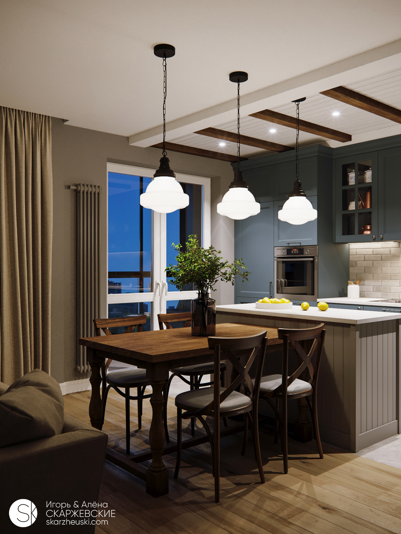 COUNTRY SPIRIT | CGI-16