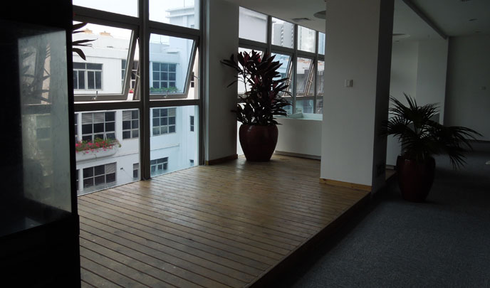 深圳奥雅设计“404创意空间”丨中国深圳-5