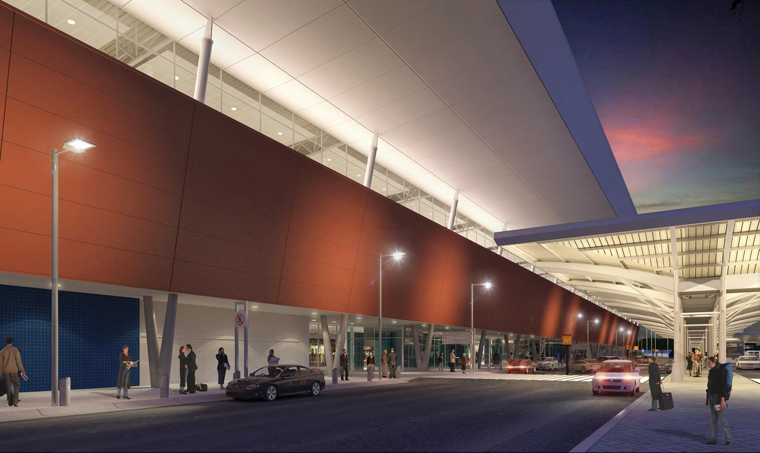 巴西维多利亚新机场-6