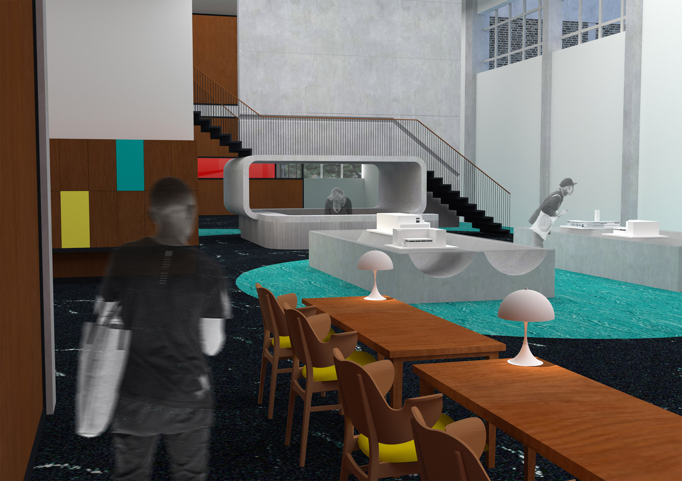 爱丁堡艺术学院学生打造公共空间设计展-38