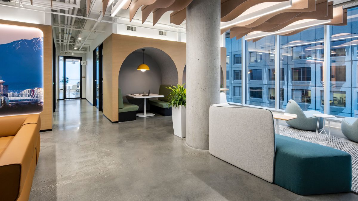 云计算软件公司，温哥华 -10