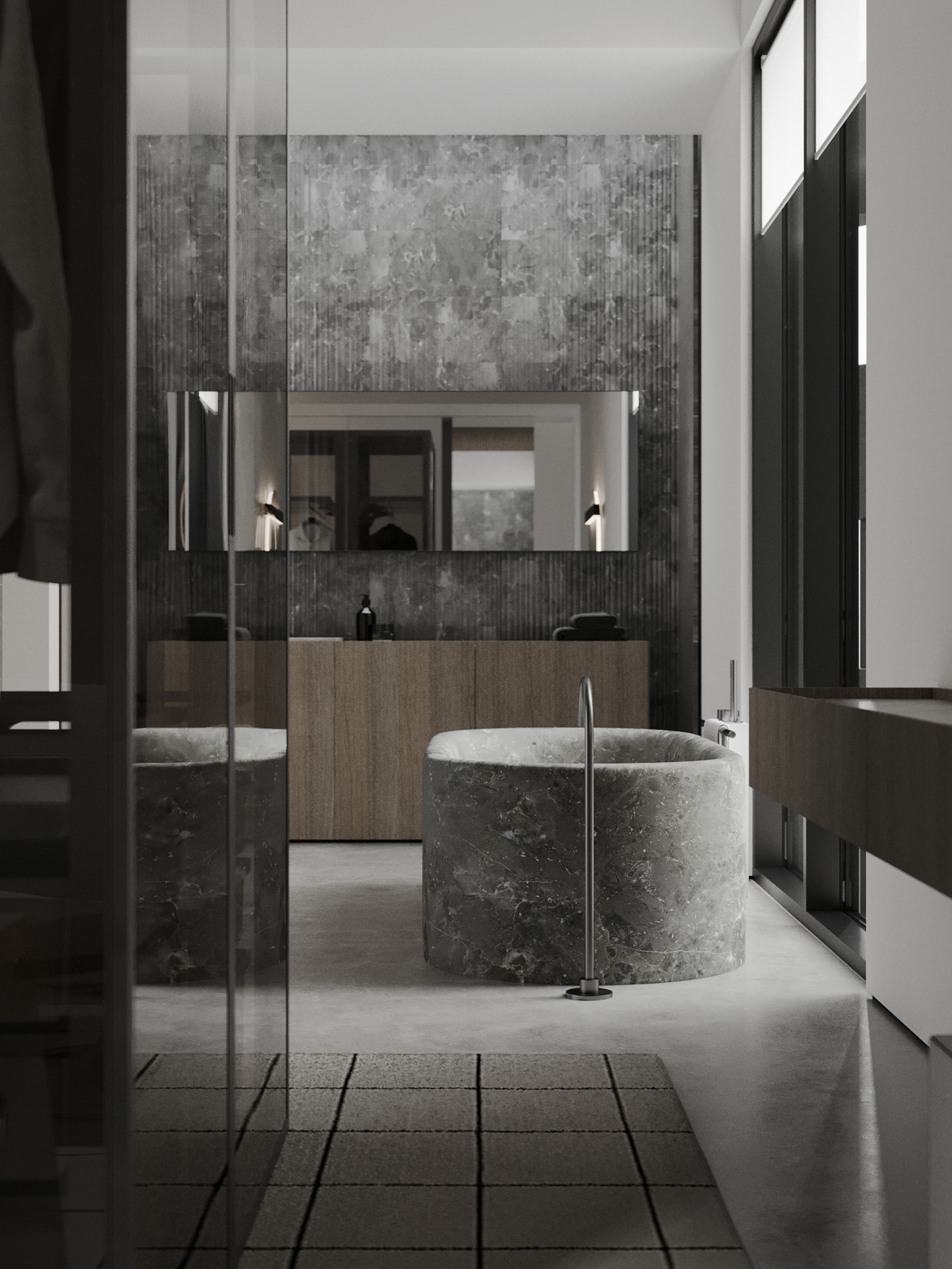 沙特豪华别墅884号丨沙特阿拉伯利雅得丨ARTIMITRO-86