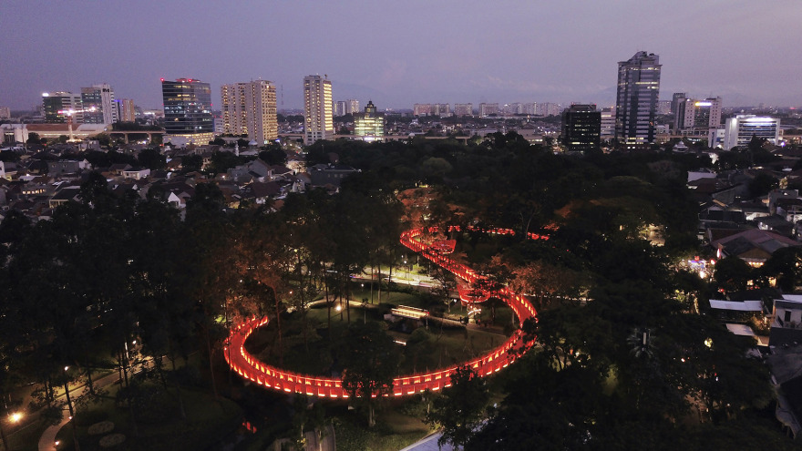 Tebet 生态公园丨印度丨SIURA Studio 事务所-64