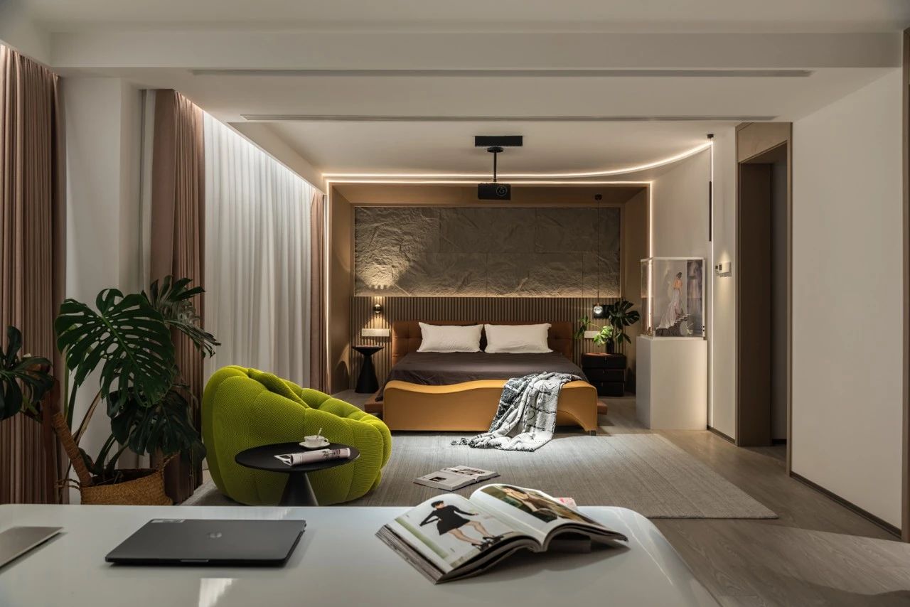 奥北别墅丨中国北京丨LSH DESIGN 林上淮设计事务所-22