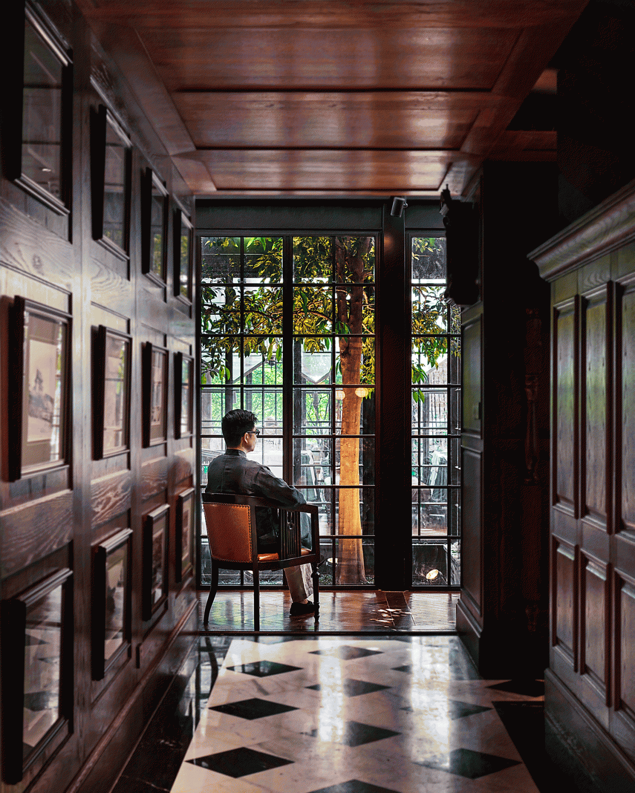 南京剪子巷民国红公馆  潘冉-11