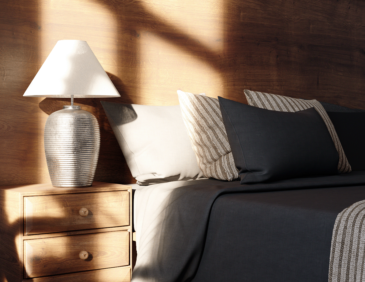 欧洲简约风格家居设计-8