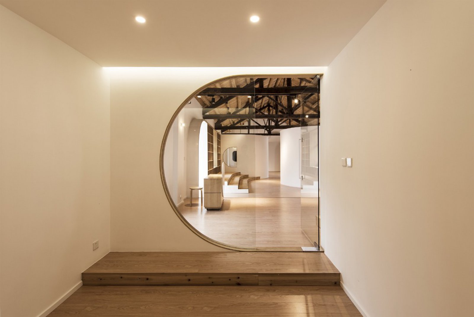 小城故事——两座旧厂房的新生  未来以北工作室-57