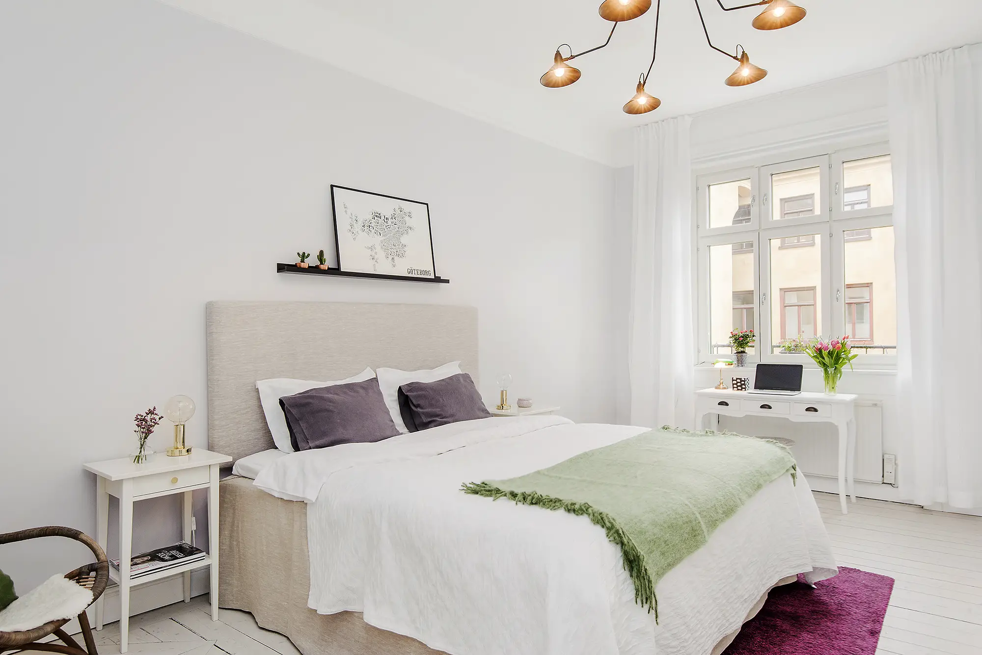 小户型厨房岛台设计案例-13