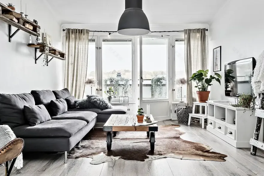 城市中的山居岁月-2