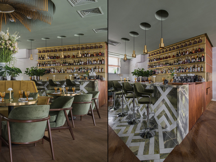 Geraldine 新艺术风格餐厅-9