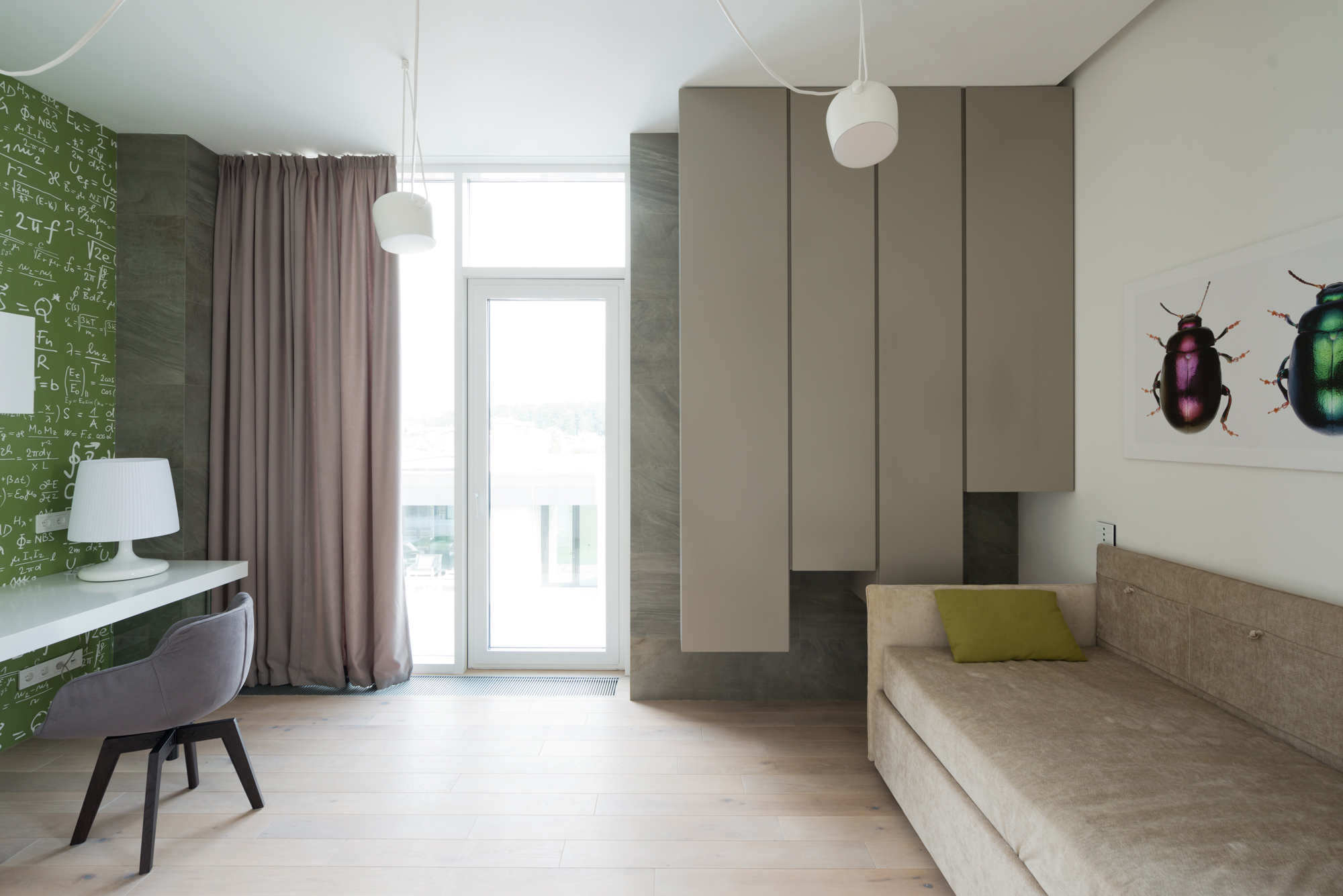 Country house in the village of Pestovo 310 m Alexandra Fedorova-37