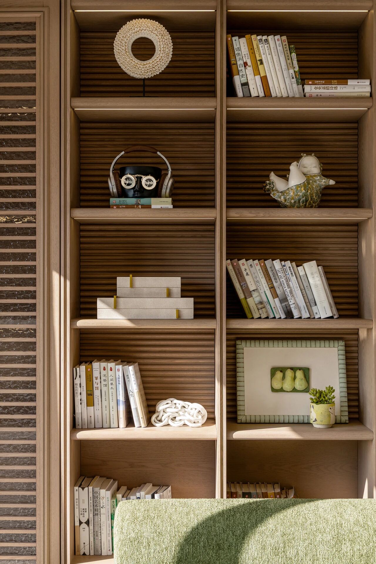 绿城西安熙海棠135,129样板间丨中国西安丨精装绿城联合,井言,软装北京靳朝晖设计有限公司-66