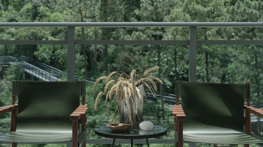 清远融创由心谷别墅丨中国清远丨深圳华墨国际设计有限公司-42