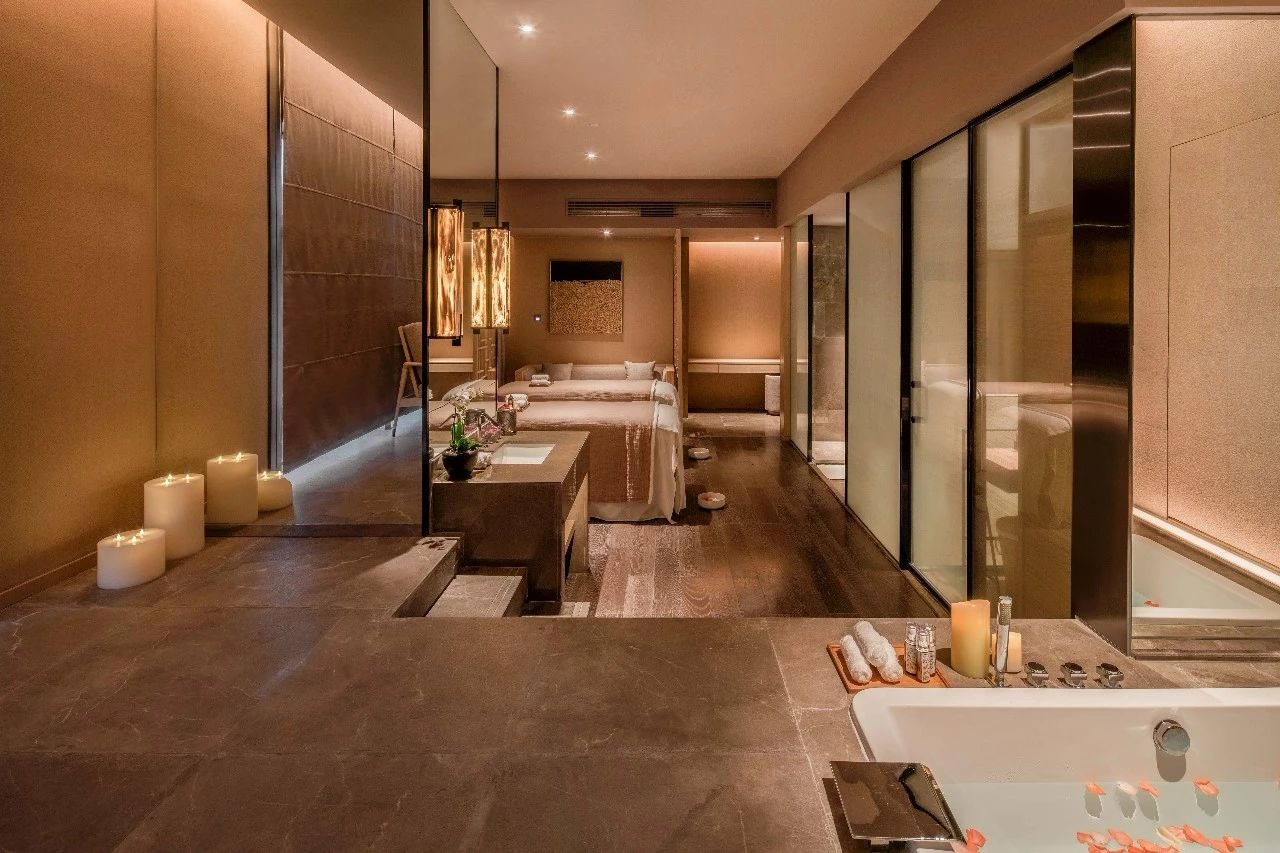 闹市中的木系SPA-27