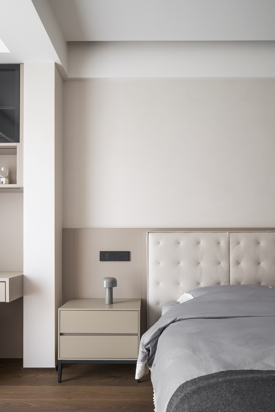 RE·ZONE入筑黑白极简风设计项目丨中国浙江丨RE.ZONE入筑-65