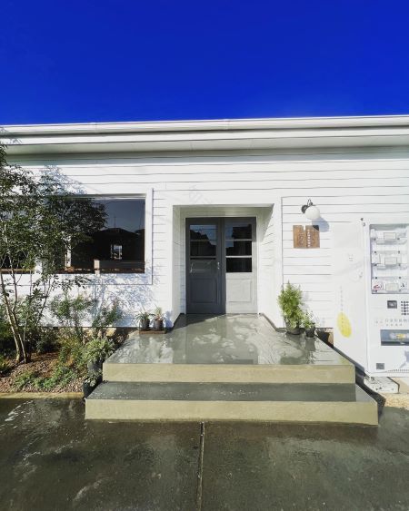 自家焙煎珈琲シロネコ店舗併用住宅改装工事丨日本静冈-6