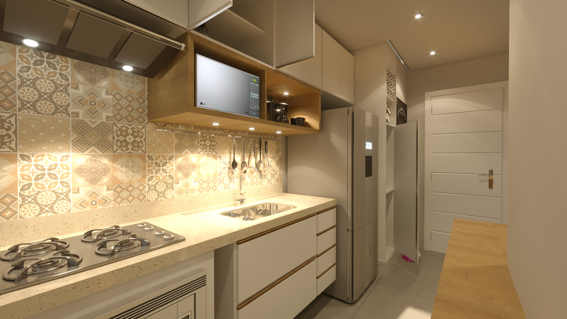 公寓装饰项目-14