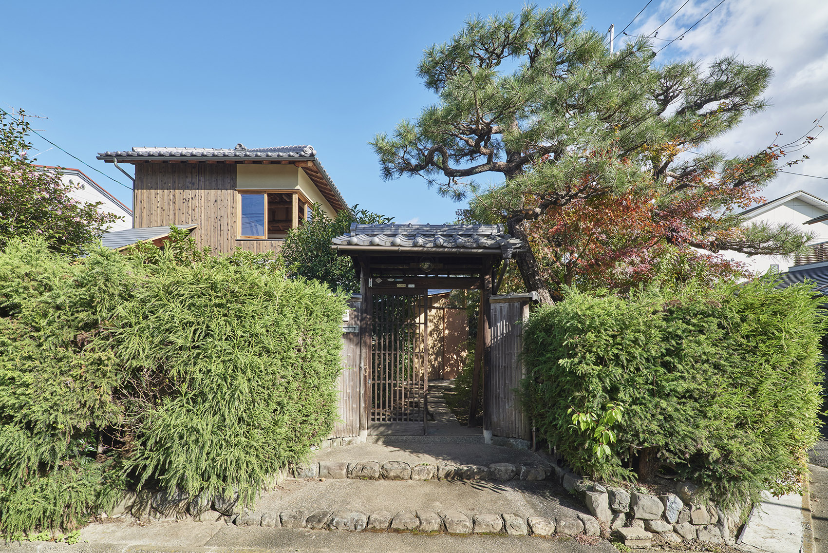 Shiiba 住宅丨日本京都丨Mandai Architects-52
