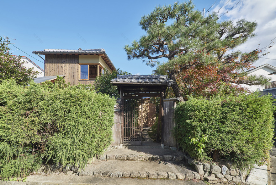 Shiiba 住宅丨日本京都丨Mandai Architects-52