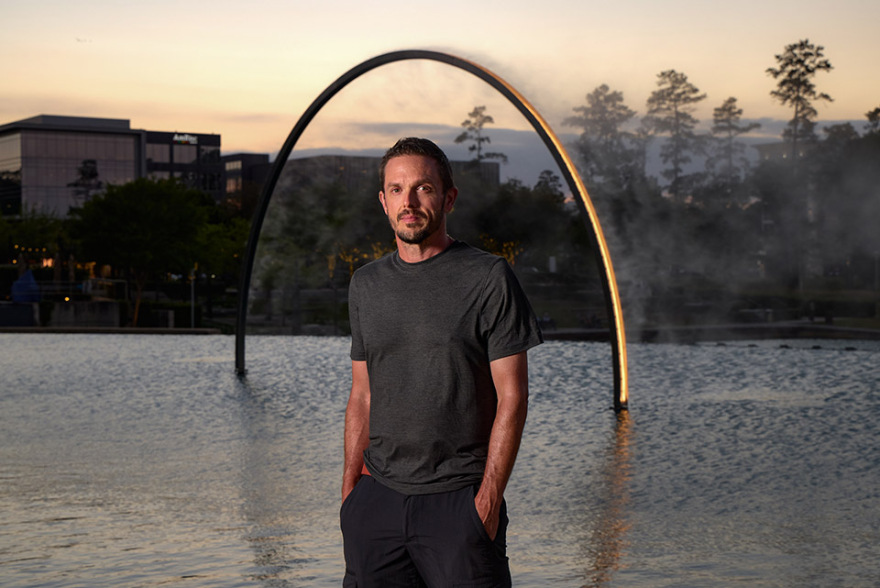 弧零:雨云与蚀丨美国休斯敦丨James Tapscott,Studio JT-46