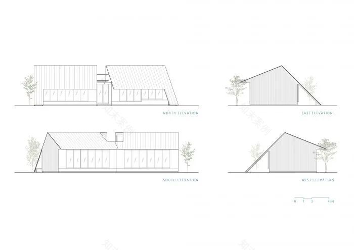 山顶花园之家丨日本兵库丨Container Design-48