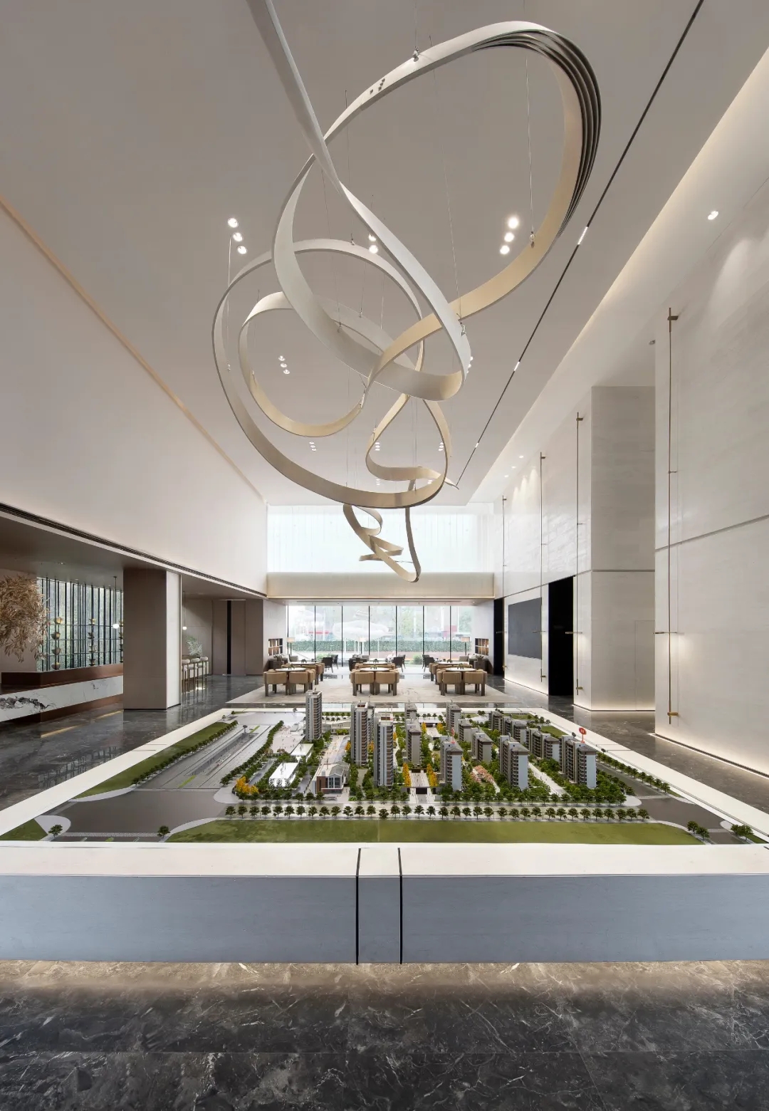 奥园 龙川玖著 | 矩阵纵横-18