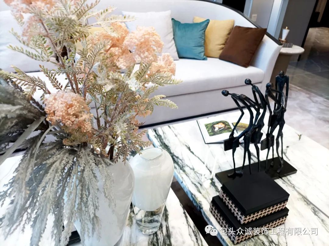 邦成·宫园墅丨蒙古丨众诚装饰-24