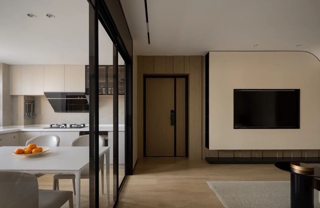 130㎡素雅之家丨中国温州丨弓乙设计-24