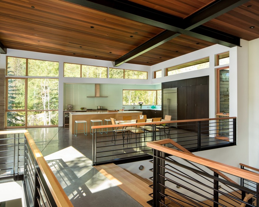 Schultz House – Impressive Architecture and Delighting Interior Design in Colorado-13