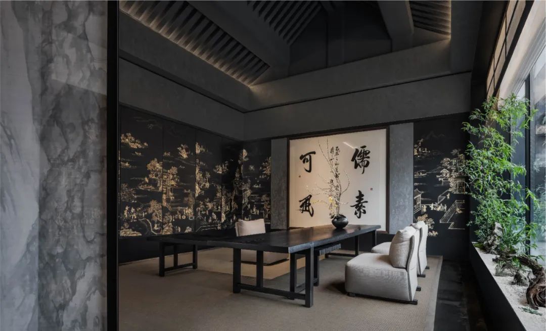 宽三堂中餐厅东方人文生活空间丨中国成都丨慕达建筑-92