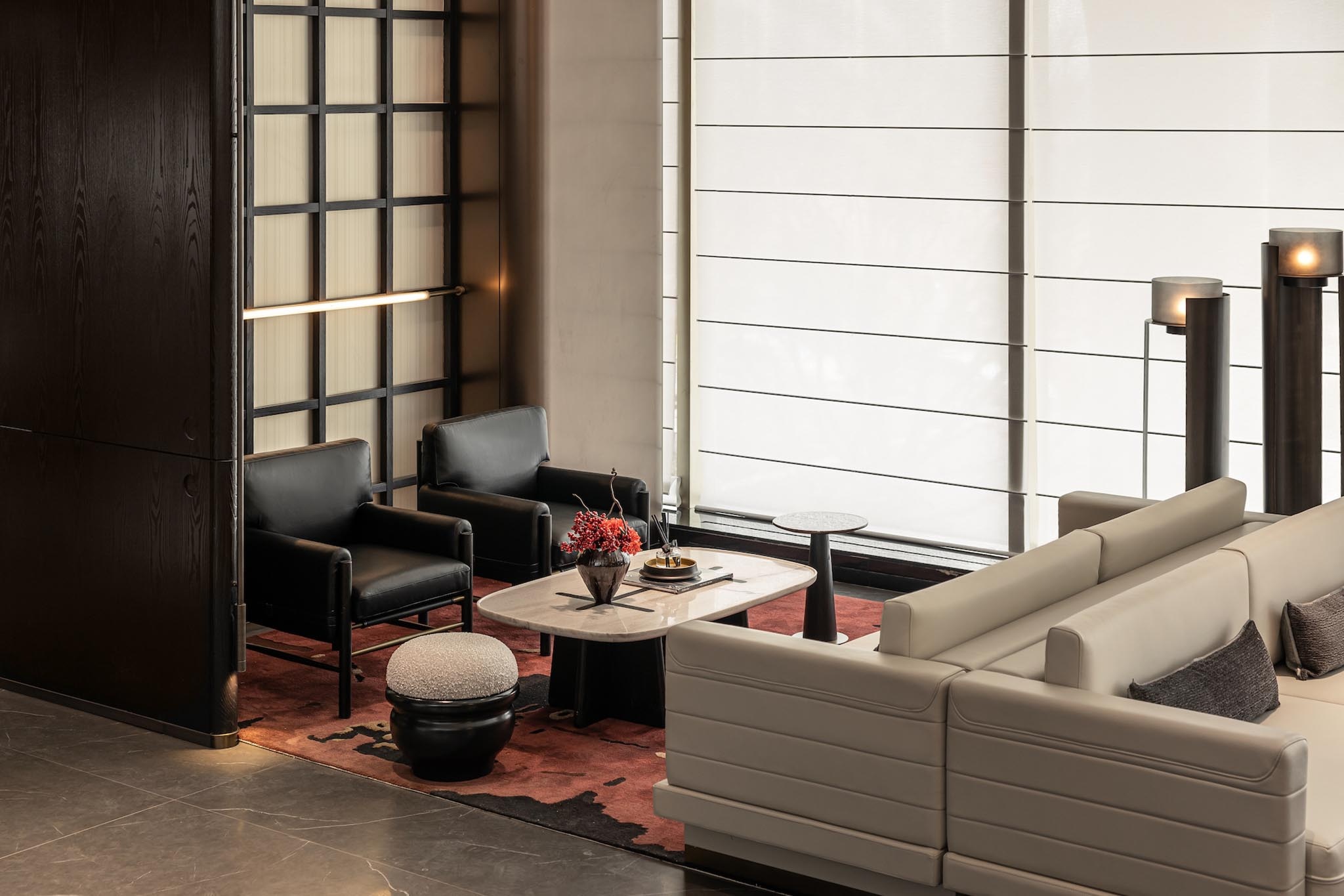 南宁中海·湖上景明售楼处丨中国南宁丨柘壹设计Z ONE⁺-29