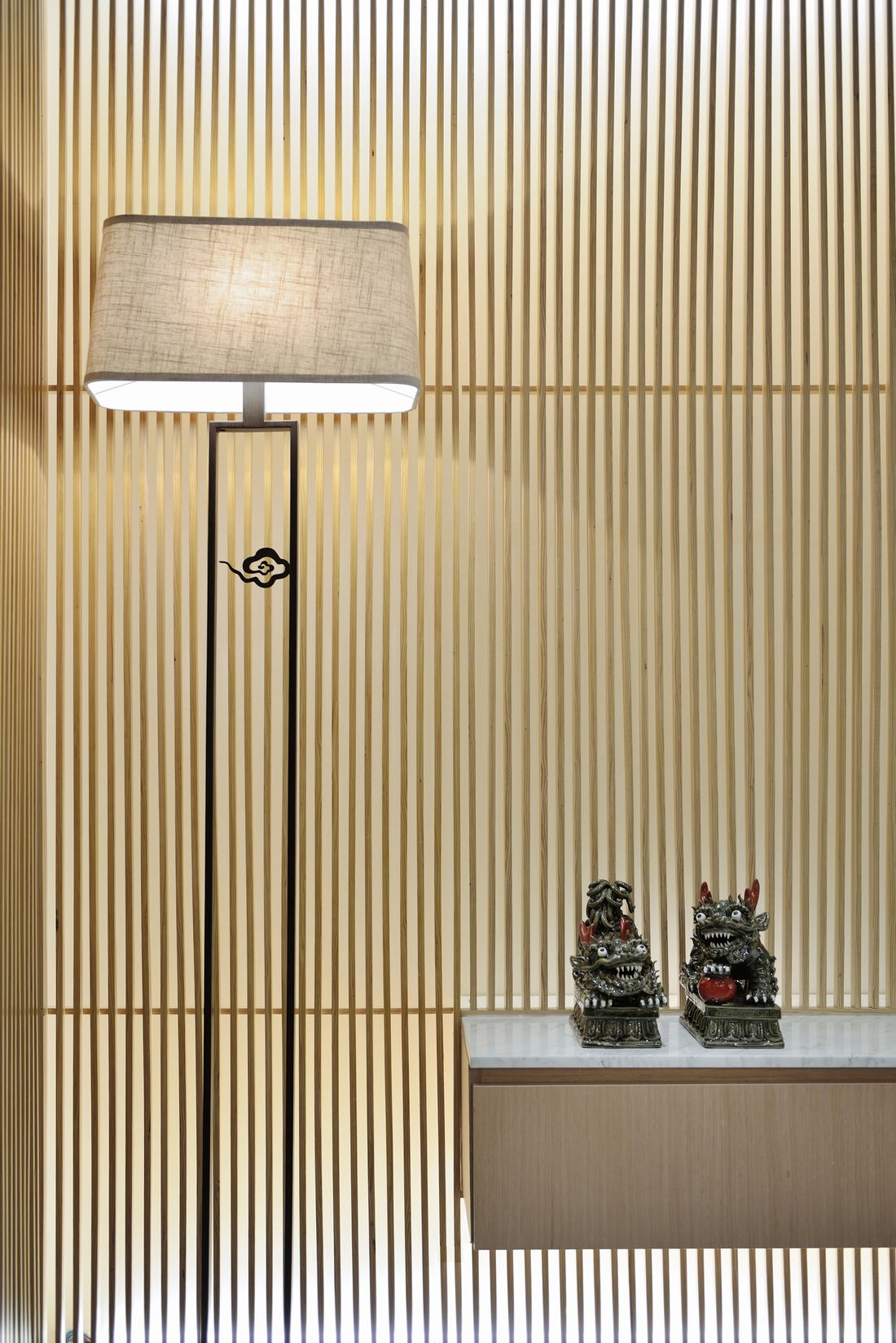 深点设计丨怡然方所-刘宅-28