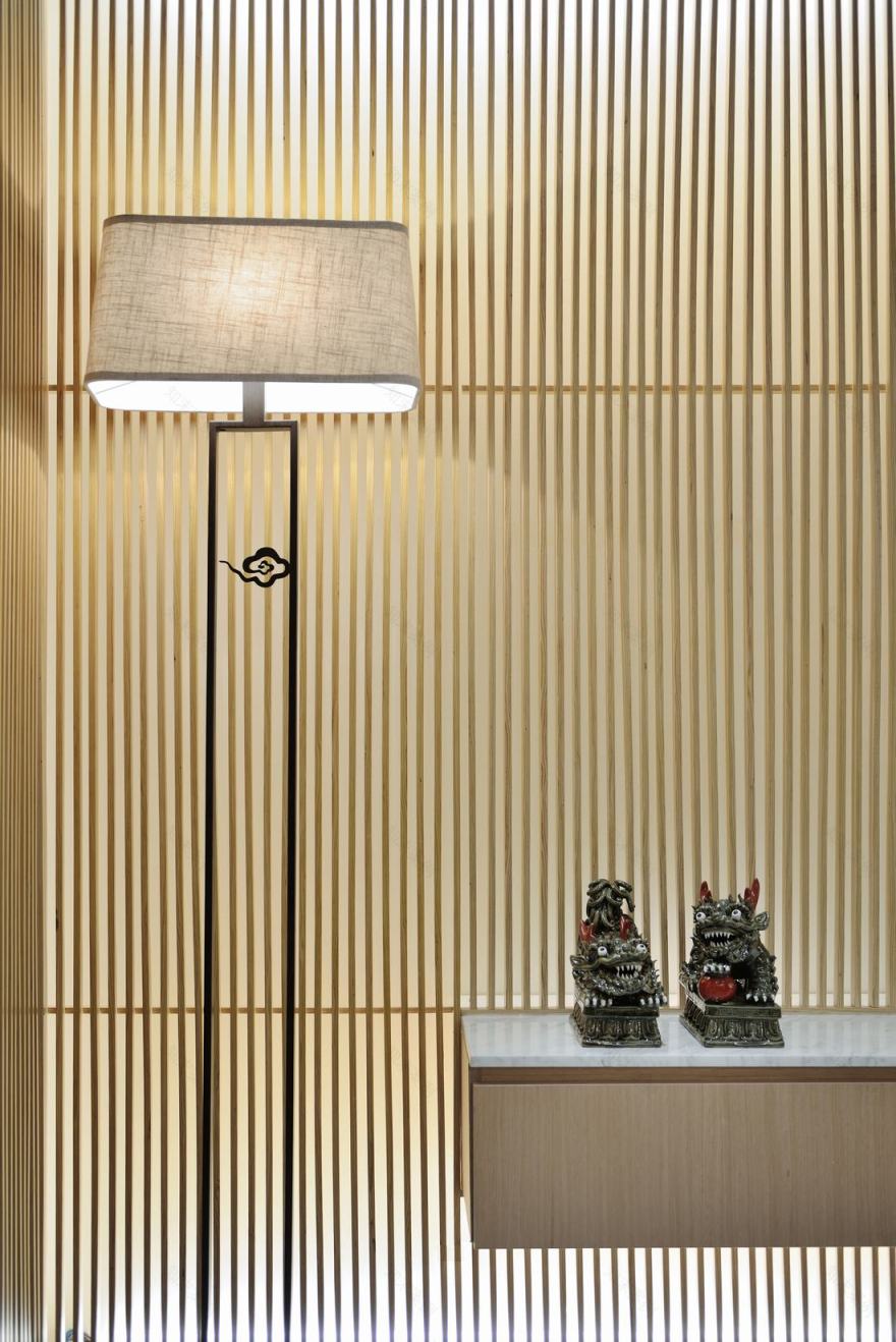 深点设计丨怡然方所-刘宅-28