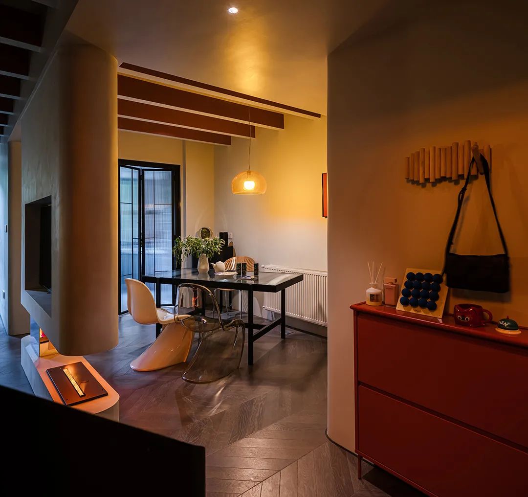 梦幻之家 · Forever Young 的复式楼改造之旅丨中国武汉丨万物并作设计机构-28