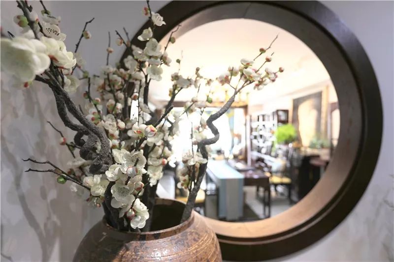 乡愁记忆 | 现代中式办公空间设计-17