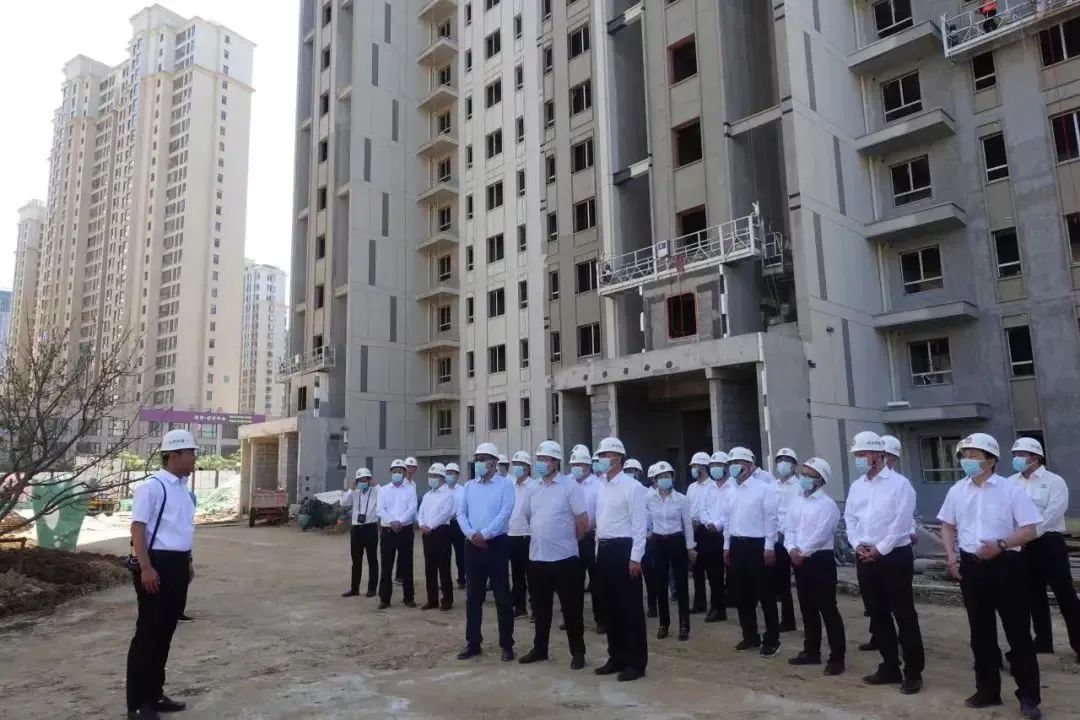 美好立方 | 住建部门高度重视实地视察的项目，我们在开放日交出了完美答卷-4