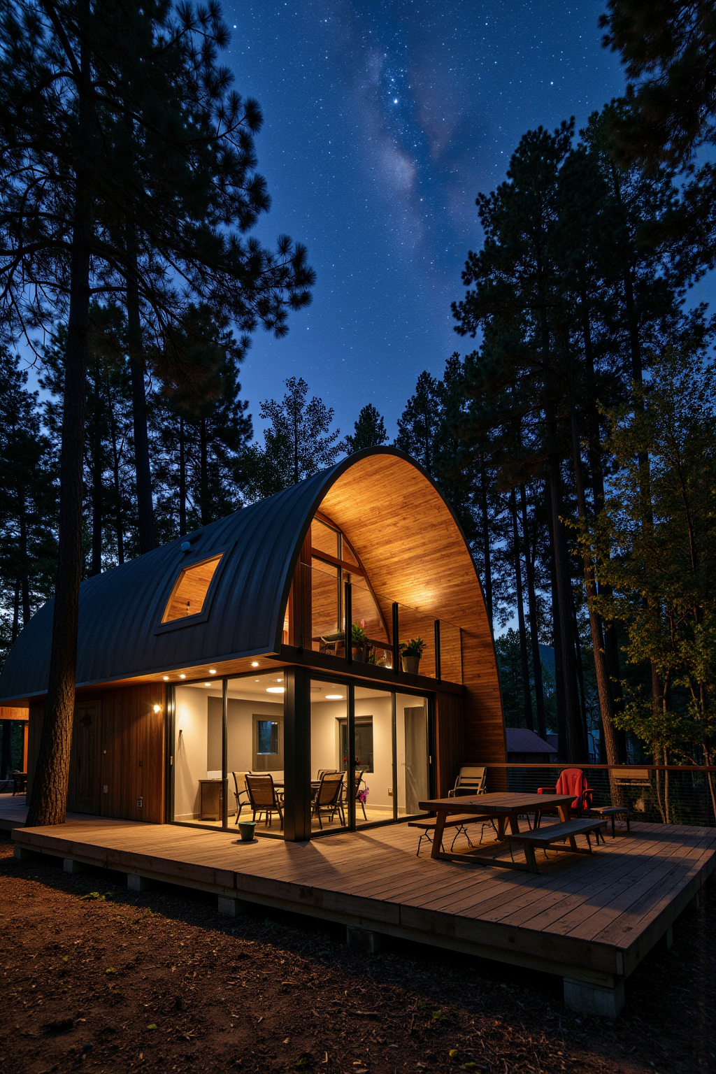 AI创意设计98-书屋系列2-8