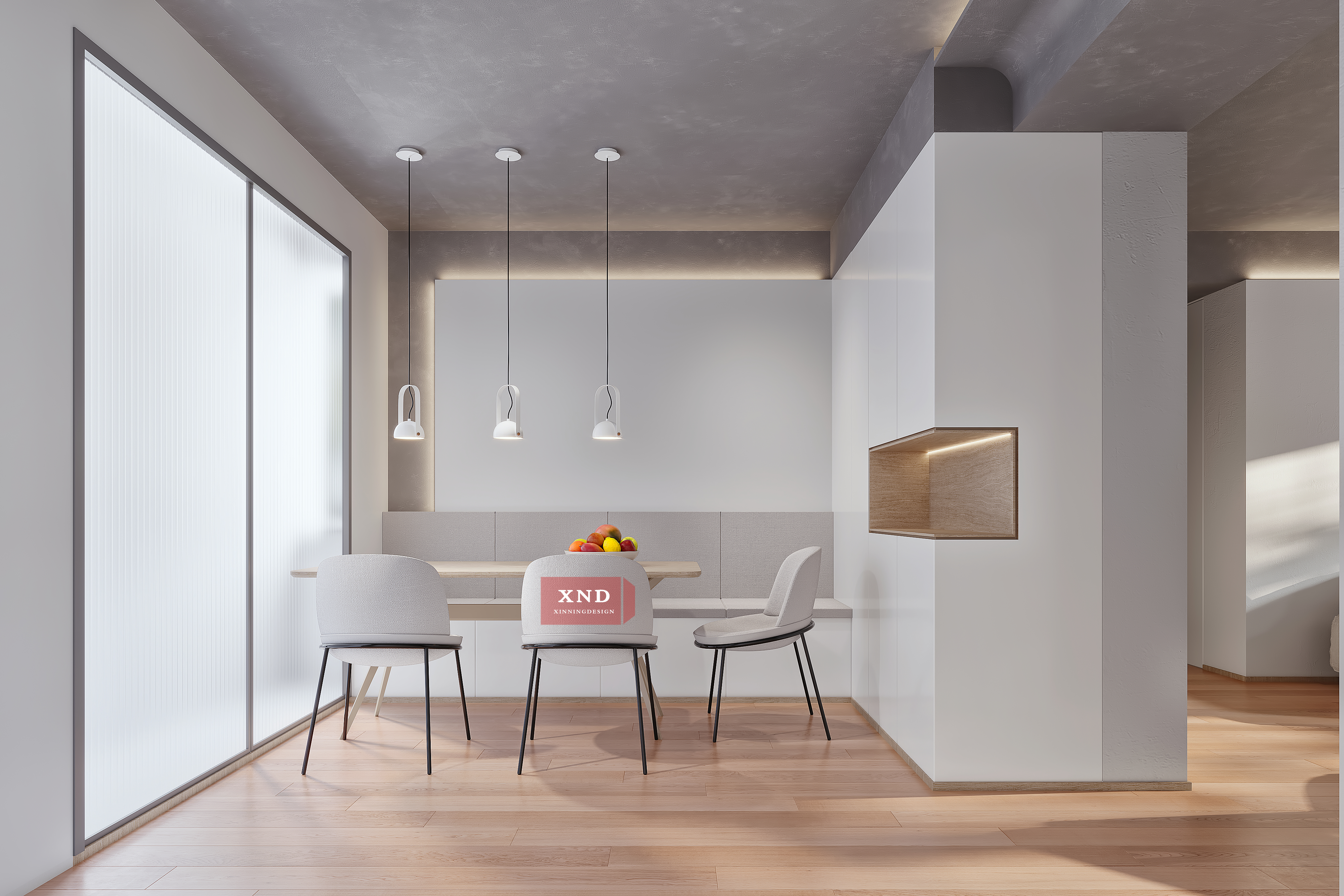 椒其馨 · 午后温暖惬意的家-3