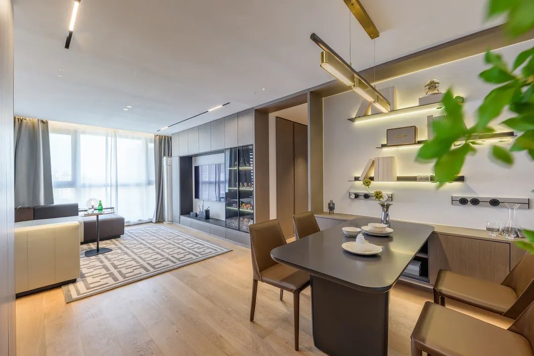 意式简约风装修,打造舒适温馨的家丨中国北京-75