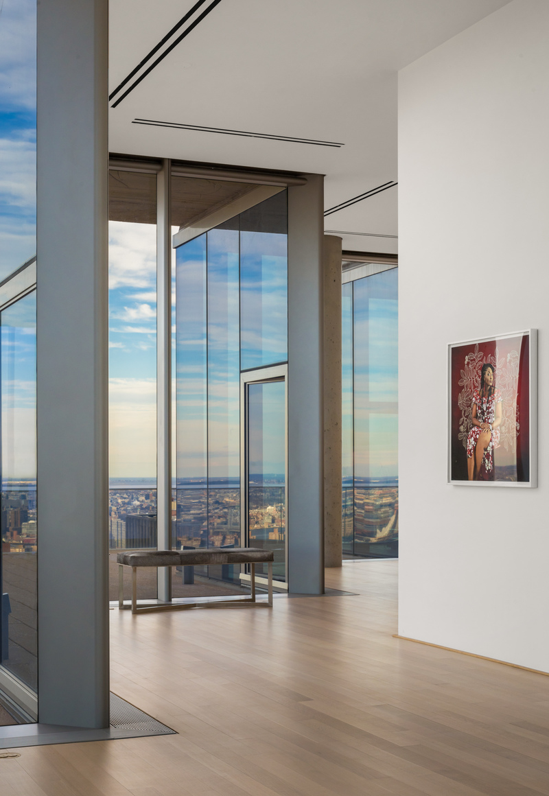 Herzog＆de Meuron设计--56 Leonard Penthouse顶层公寓-100