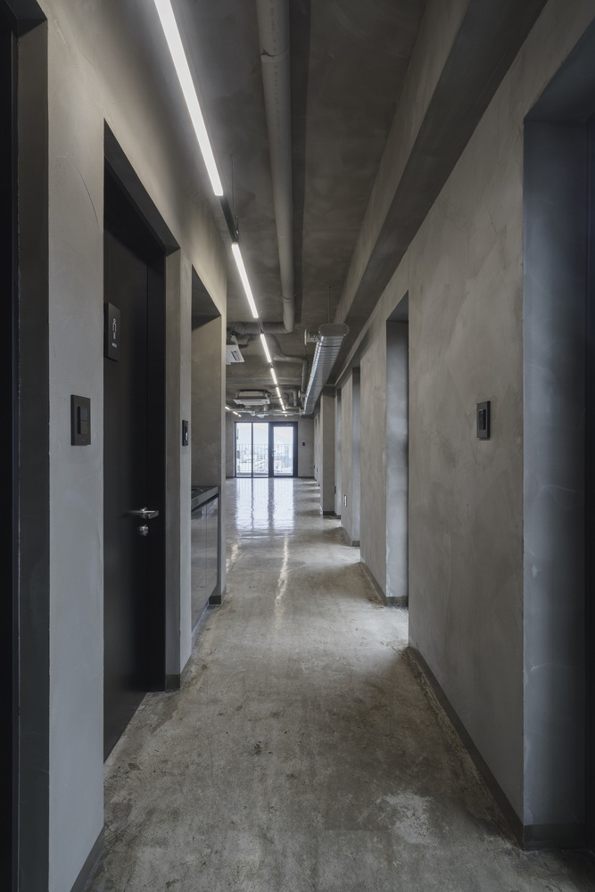 韩国 Gangnam·gu 创意 AN 建筑设计与宁静之音-28