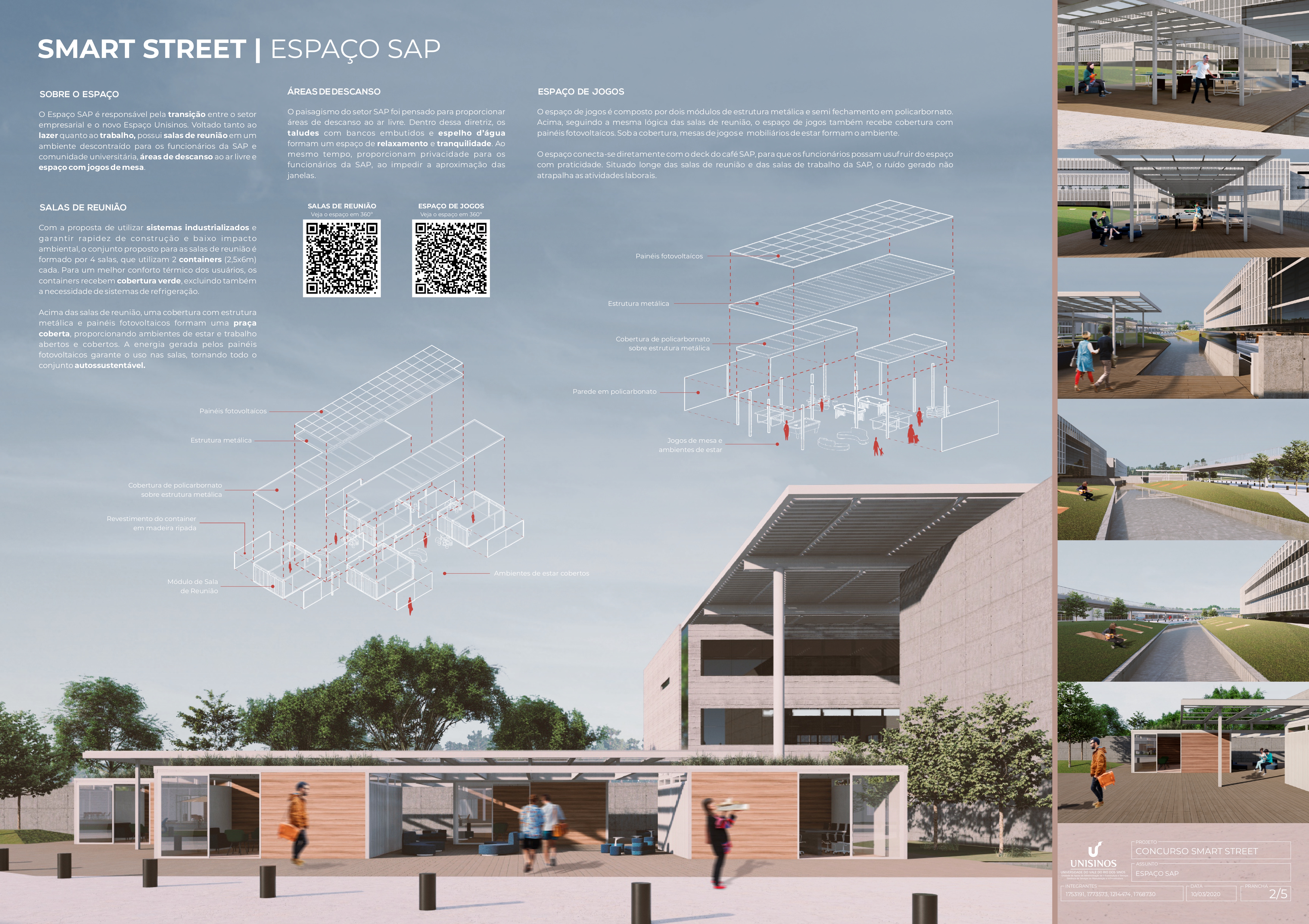 智能街道创意竞赛丨巴西丨Alana Stankiewicz de Souza 等-10