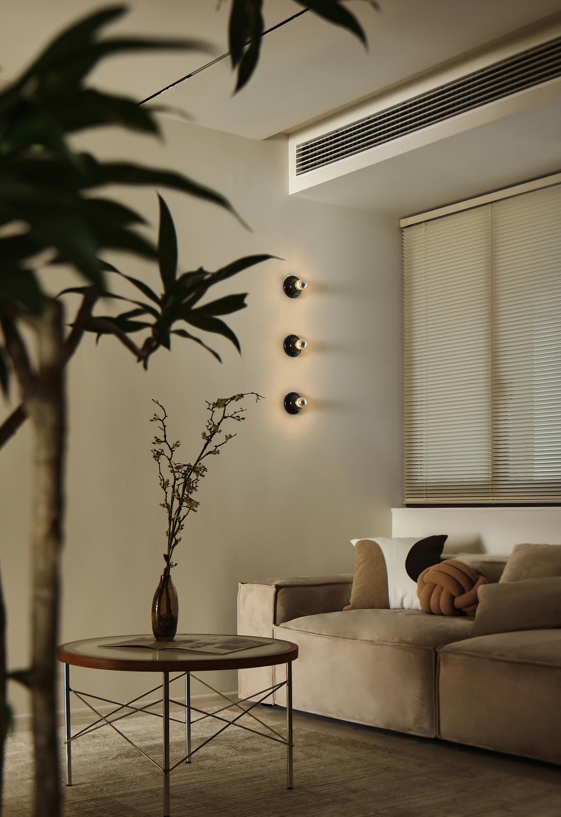 旧房新生,打造慵懒盐系住宅-3