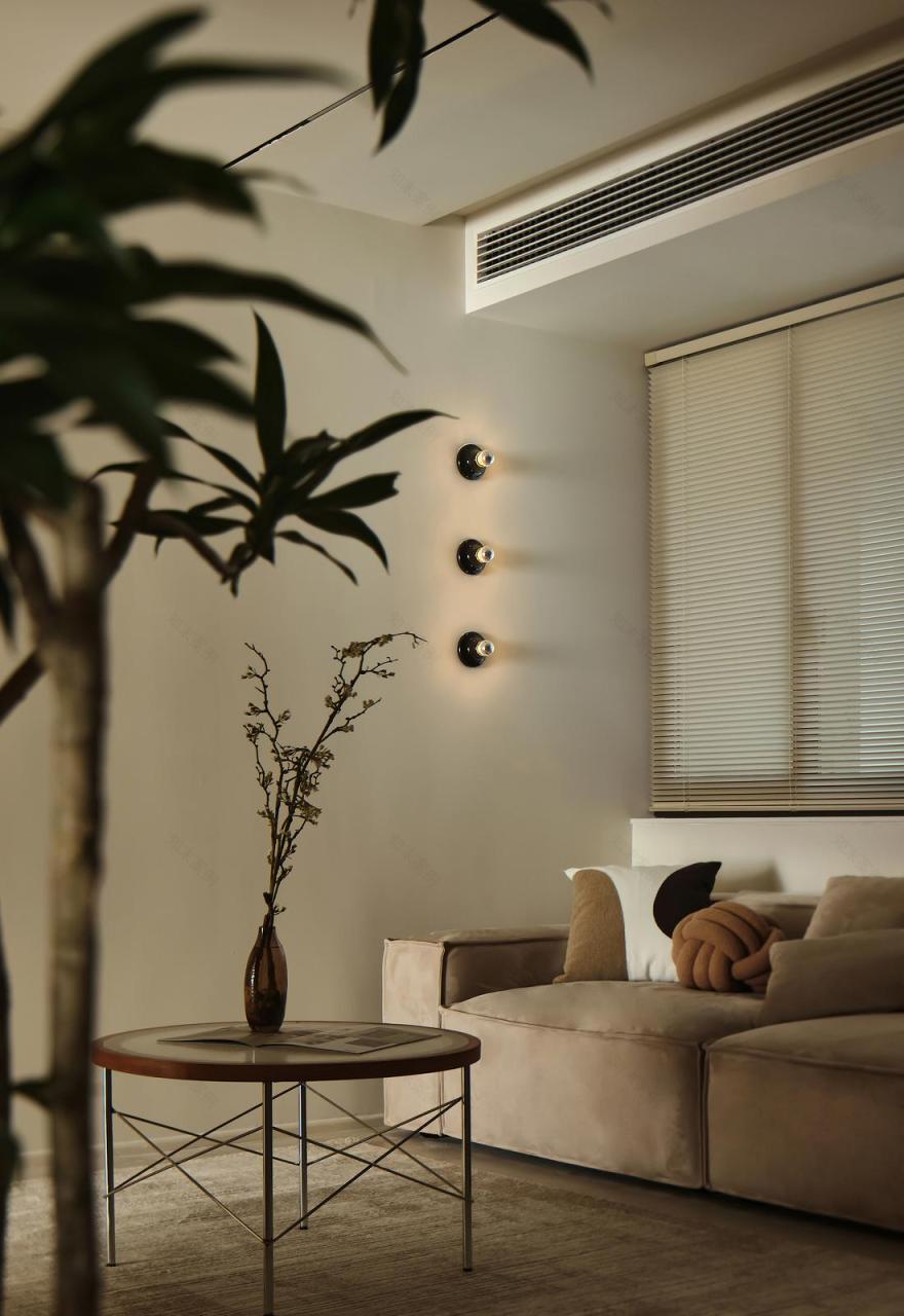 旧房新生,打造慵懒盐系住宅-3