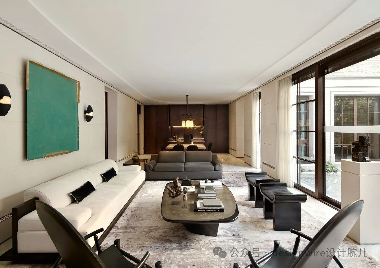 上海弘安里别墅丨中国上海丨无间设计-39