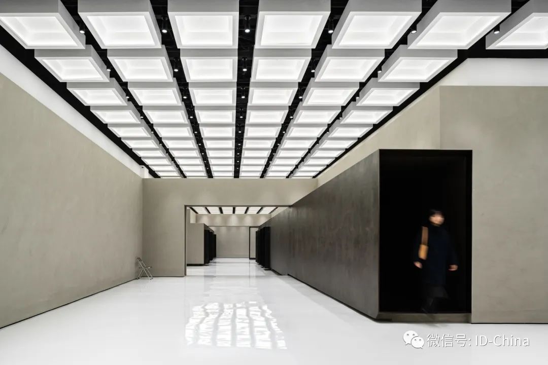 虫洞2022高浪星球B612展厅丨中国杭州丨PINES ARCH三裕建筑-24