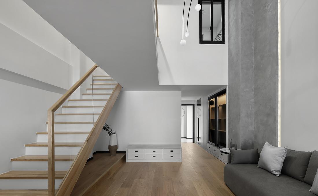 90㎡复式公寓改造-2