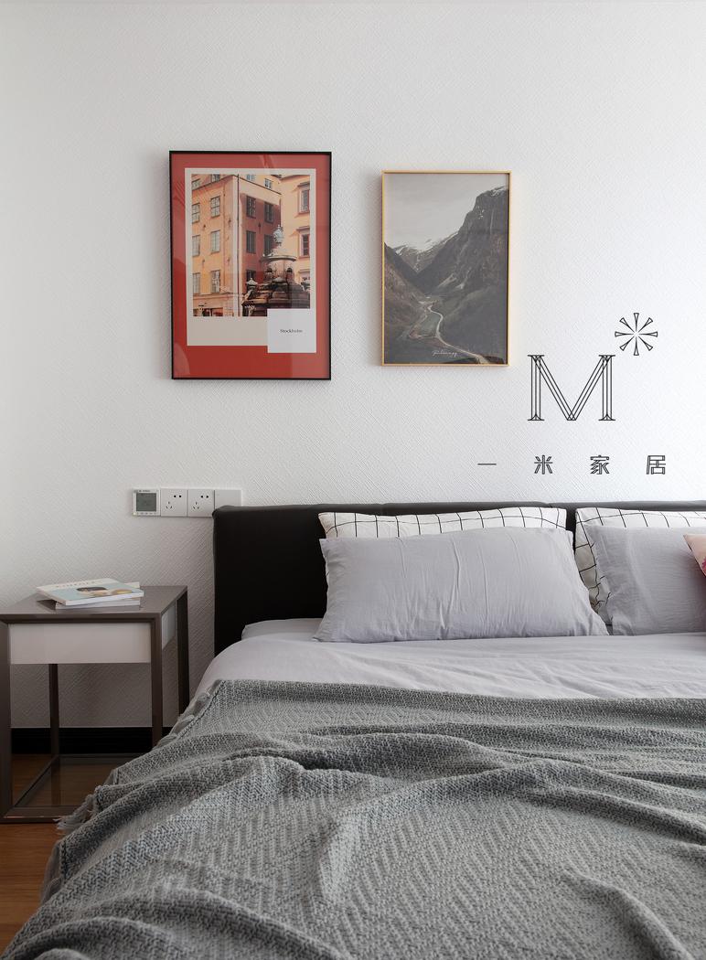 平层丨【一米家居】画中居 118m²现代简约-18